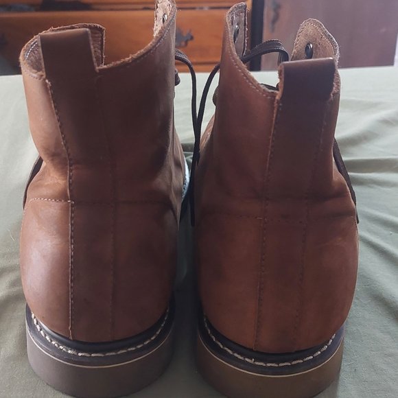Golden Fox Boondocker Boots Size 12 - Picture 3 of 6